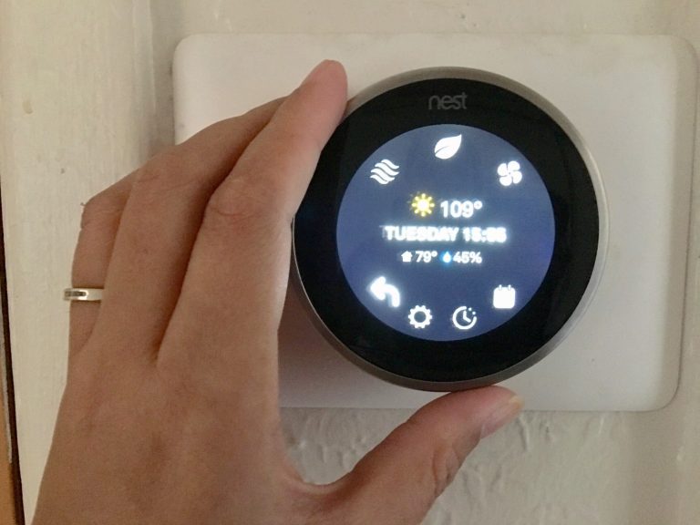 smart-thermostat-Tennessee